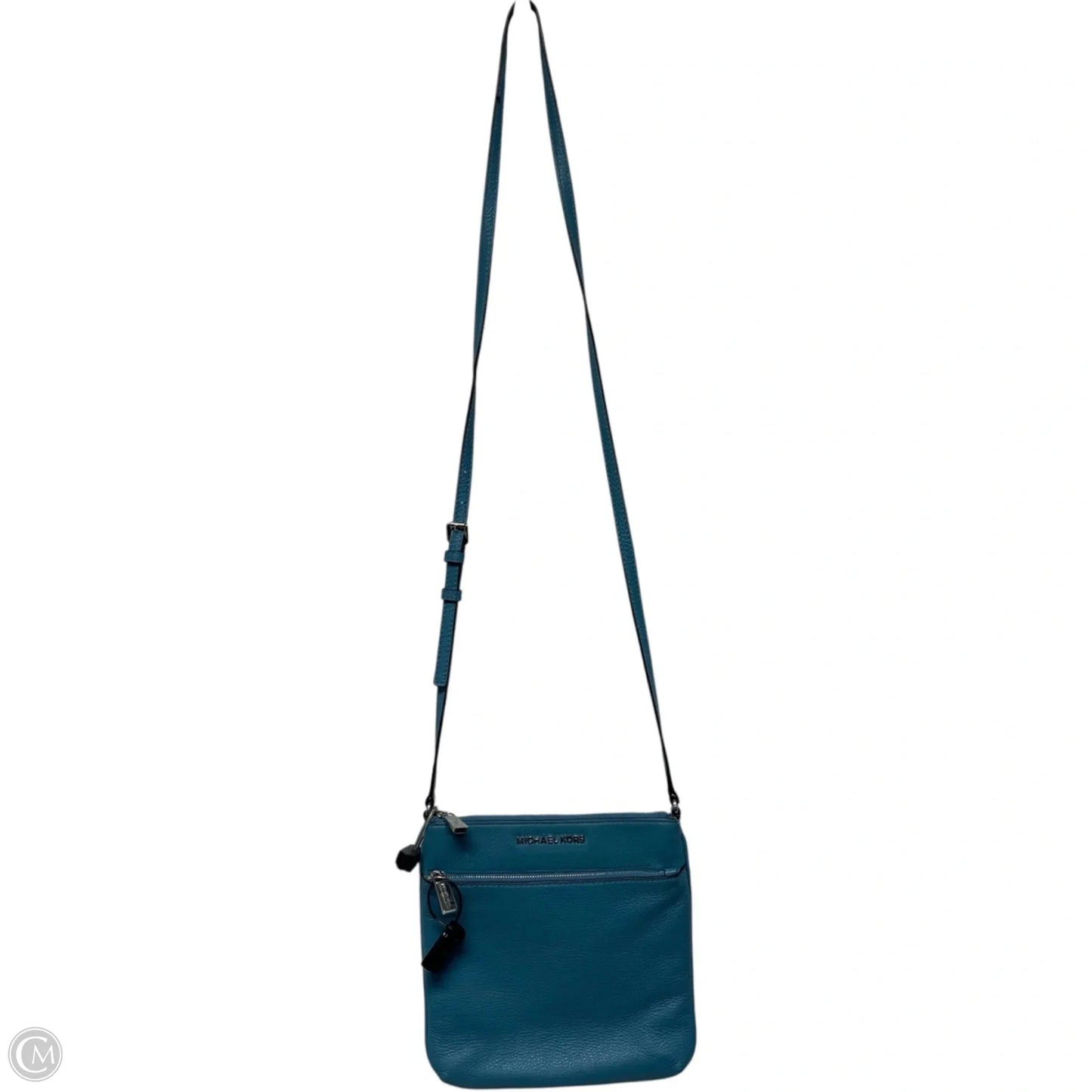 Crossbody Designer By Michael Kors, Size: Medium