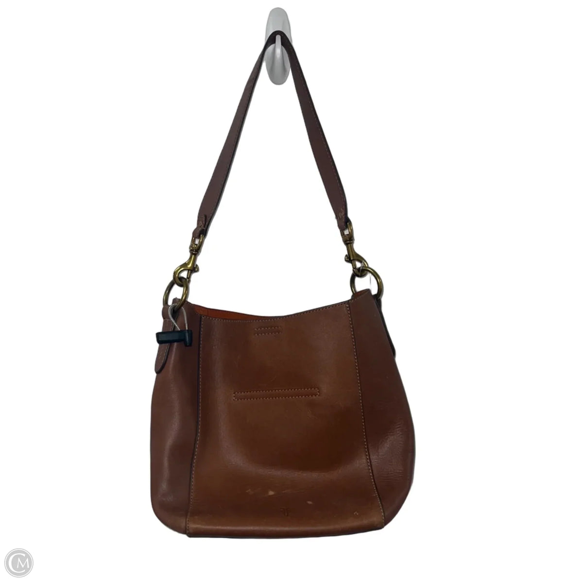 Handbag Designer By Frye, Size: Large