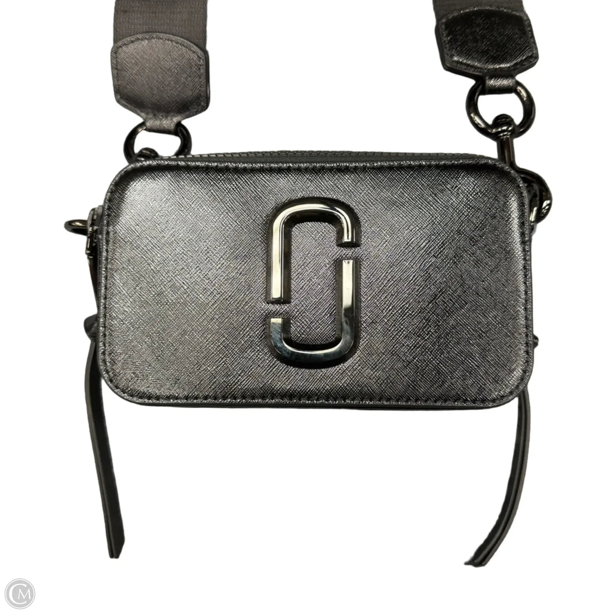 Crossbody Luxury Designer By Marc Jacobs, Size: Small