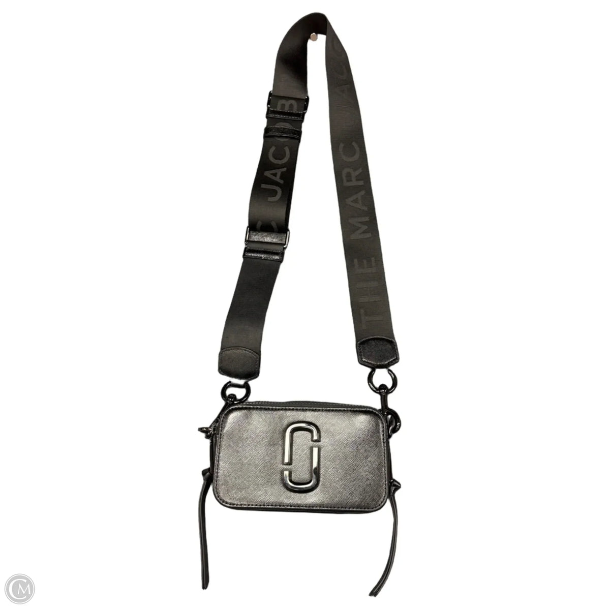 Crossbody Luxury Designer By Marc Jacobs, Size: Small
