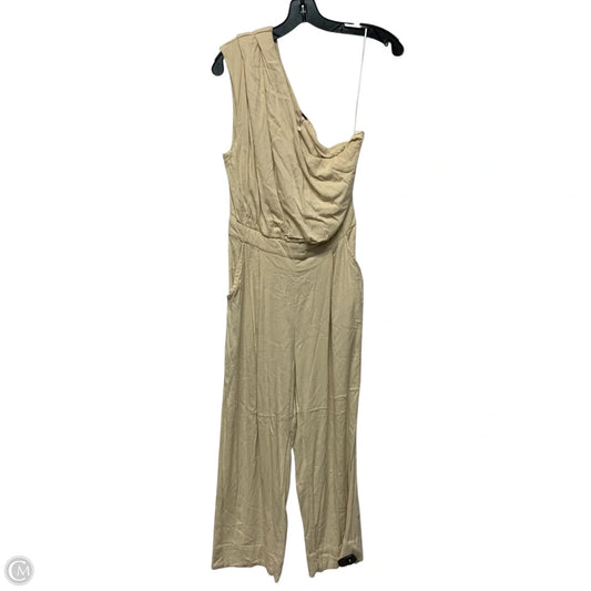 Jumpsuit By Free People In Cream, Size: S