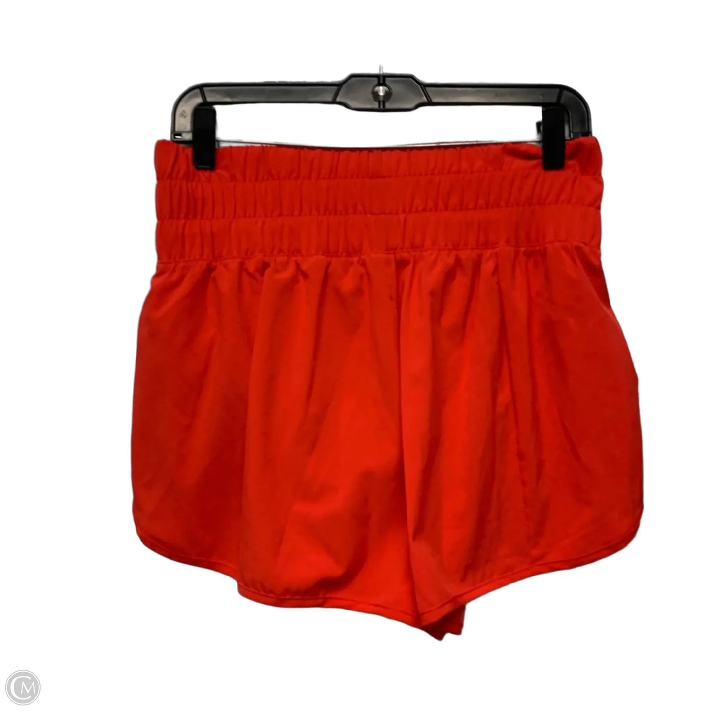Athletic Shorts By Avia In Red, Size: S