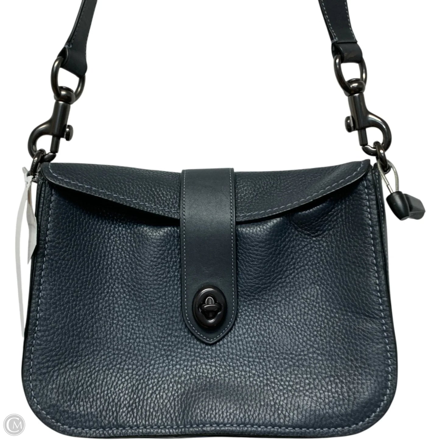 Crossbody Designer By Coach, Size: Medium