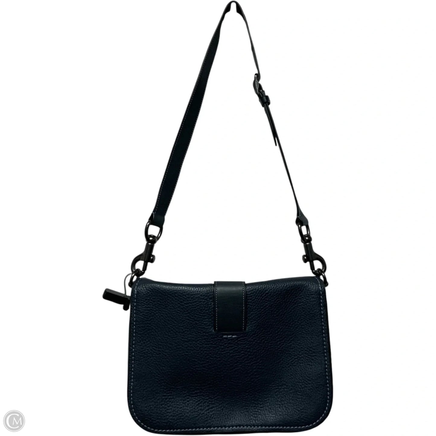 Crossbody Designer By Coach, Size: Medium