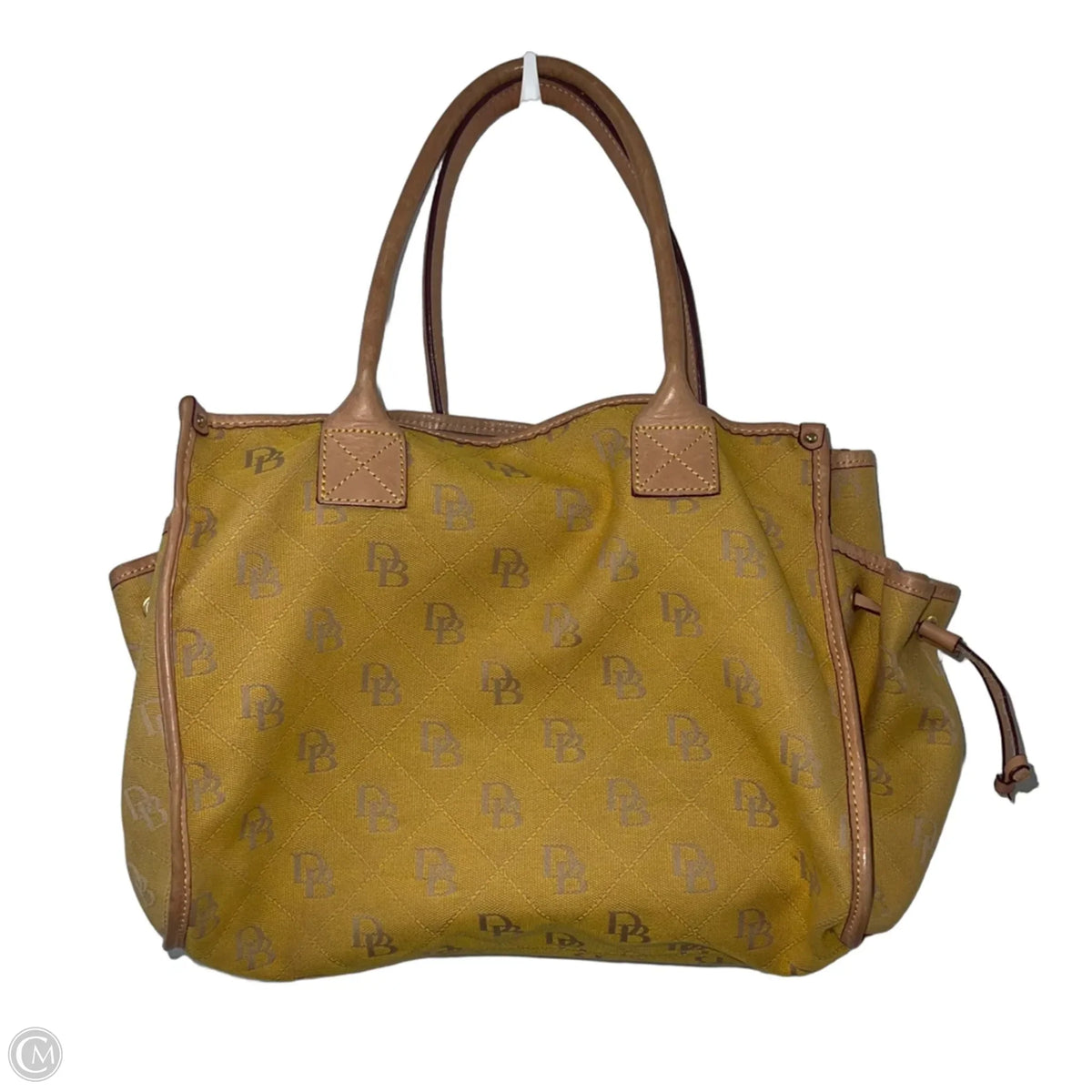 Tote Designer By Dooney And Bourke, Size: Medium