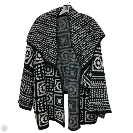 Shawl By Maeve In Grey, Size: Osfm
