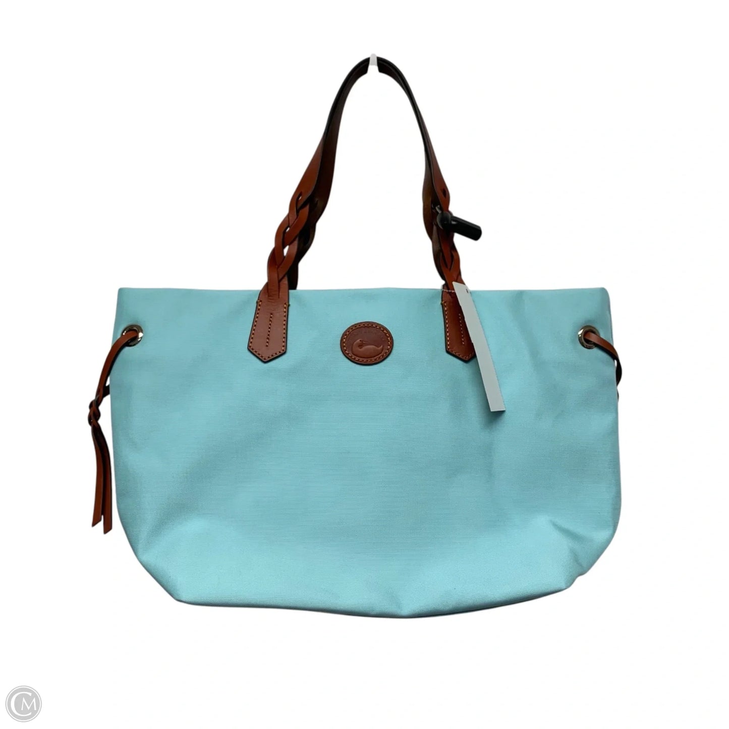 Tote Designer By Dooney And Bourke, Size: Large