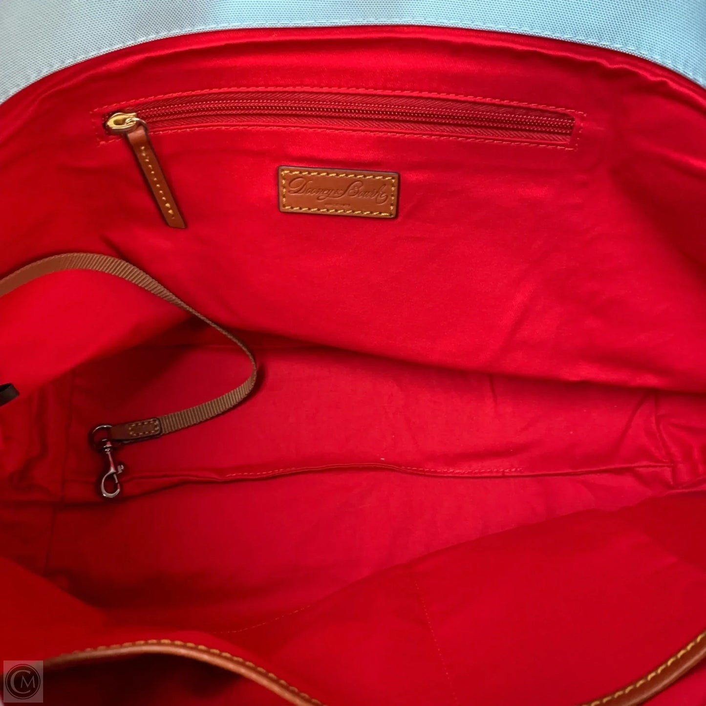 Tote Designer By Dooney And Bourke, Size: Large