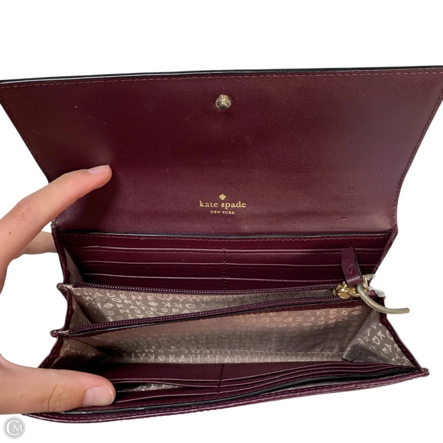 Wallet Designer By Kate Spade, Size: Medium