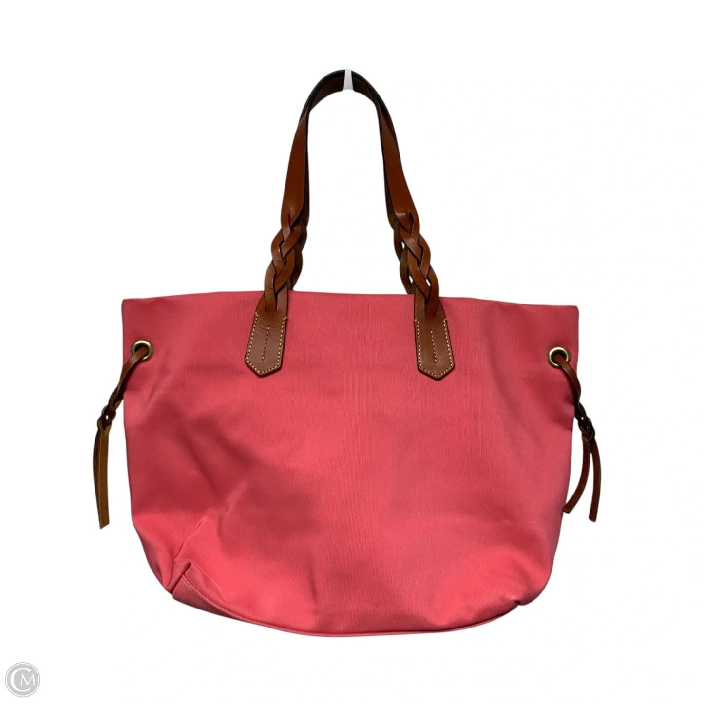 Tote Designer By Dooney And Bourke, Size: Large