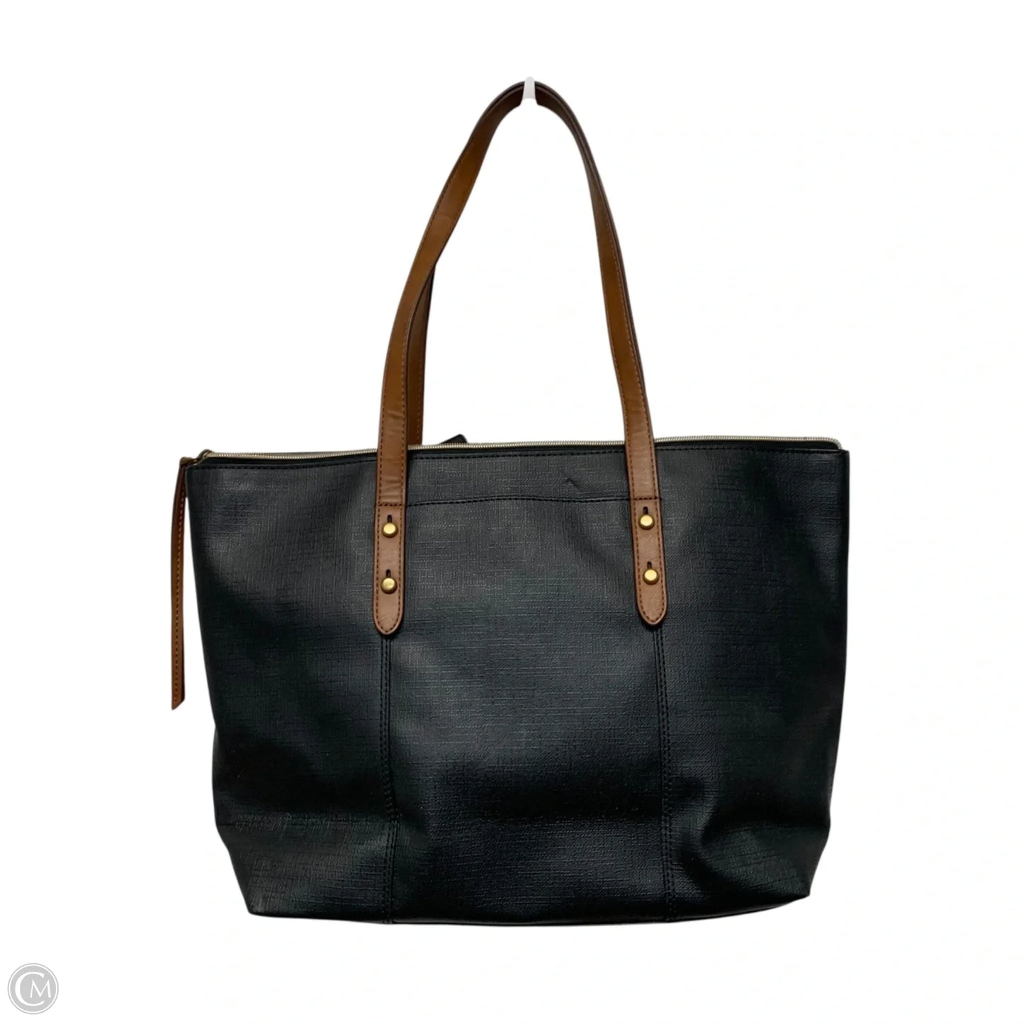 Handbag By Fossil, Size: Large