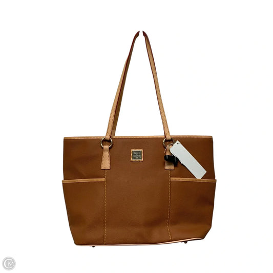 Tote Designer By Dooney And Bourke, Size: Large