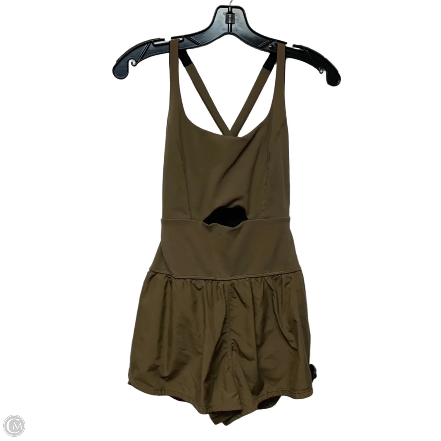 Athletic Dress By Free People In Brown, Size: Xs