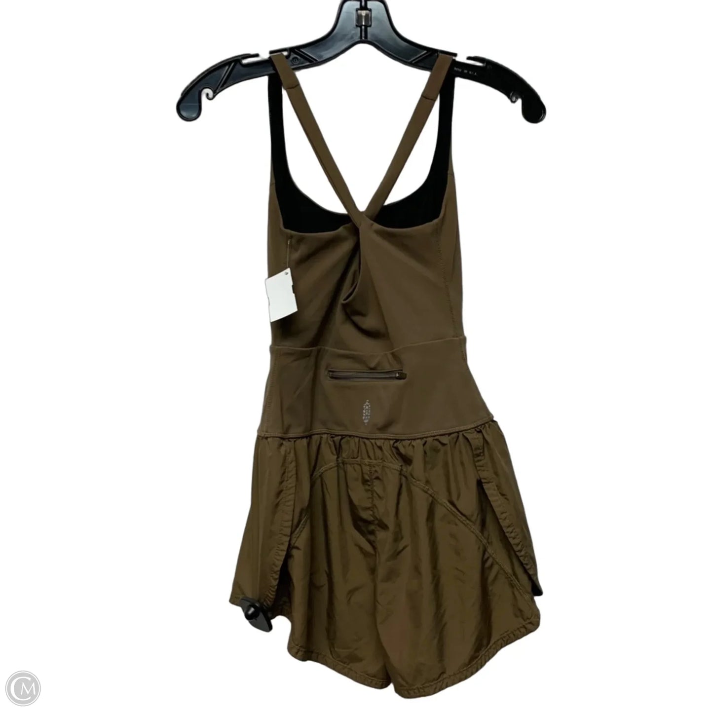 Athletic Dress By Free People In Brown, Size: Xs