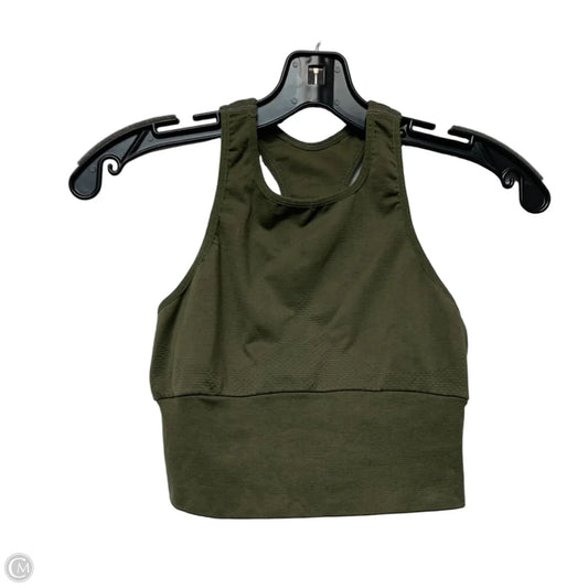 Athletic Bra By Free People In Green, Size: M