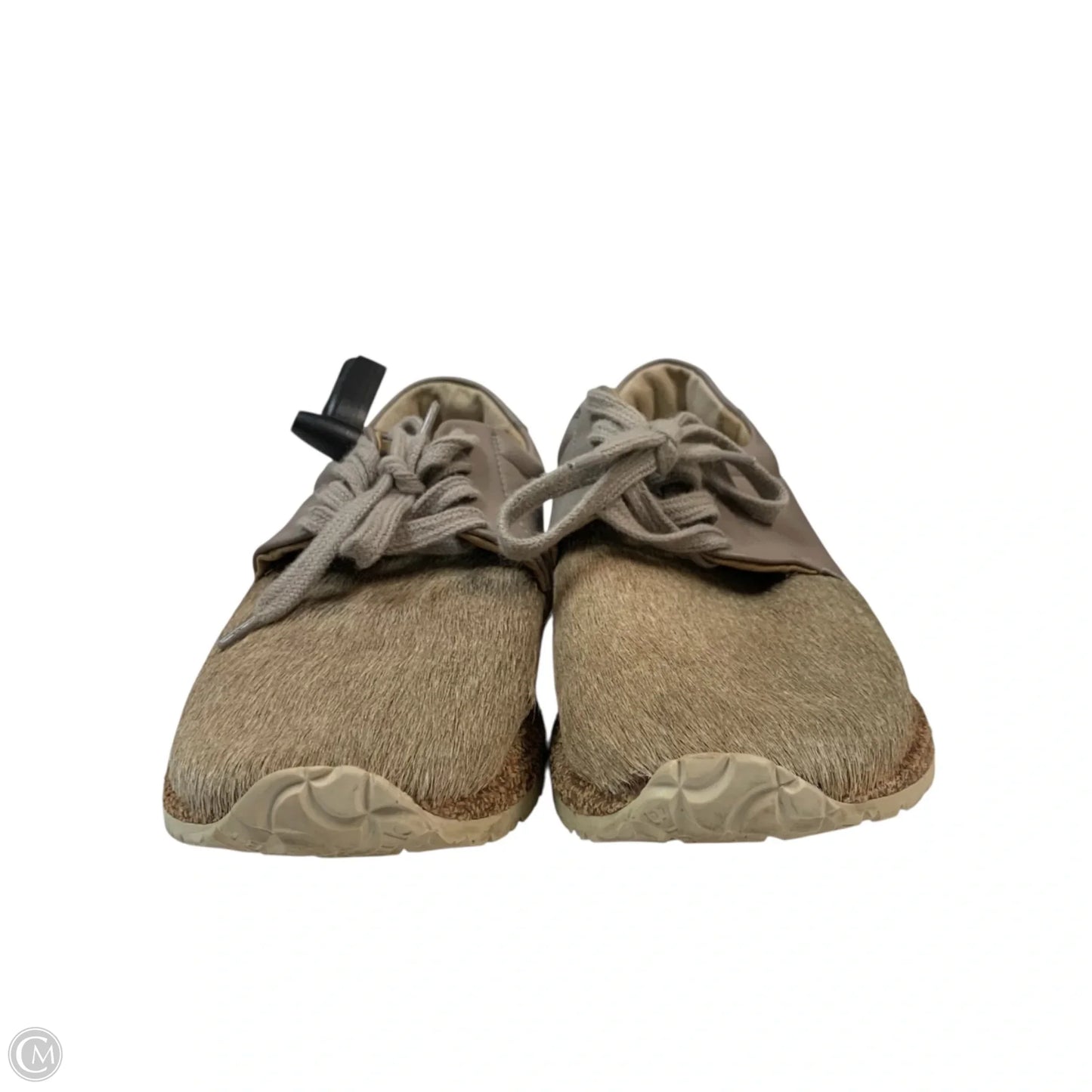 Shoes Sneakers By Birkenstock In Brown, Size: 7.5
