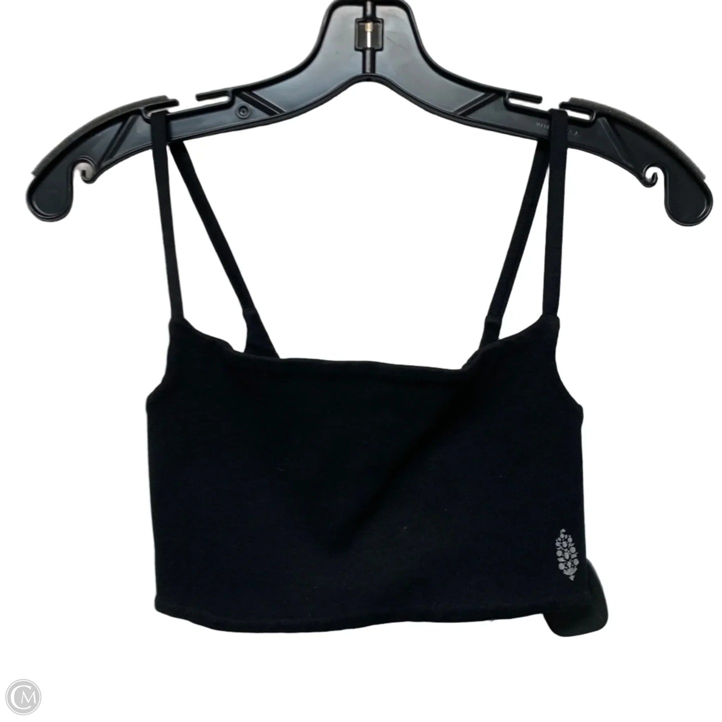 Athletic Bra By Free People In Black, Size: M