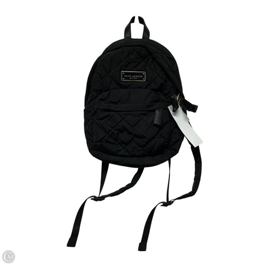 Backpack Luxury Designer By Marc Jacobs, Size: Small
