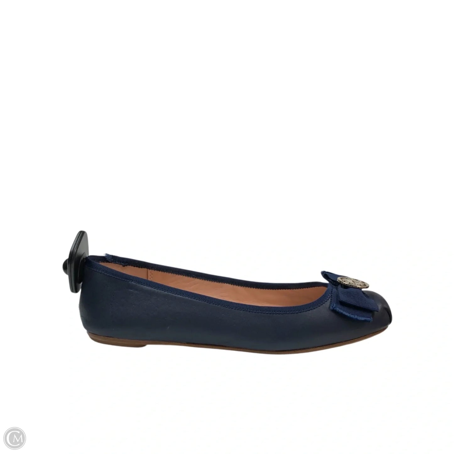 Shoes Designer By Kate Spade In Blue, Size: 7.5