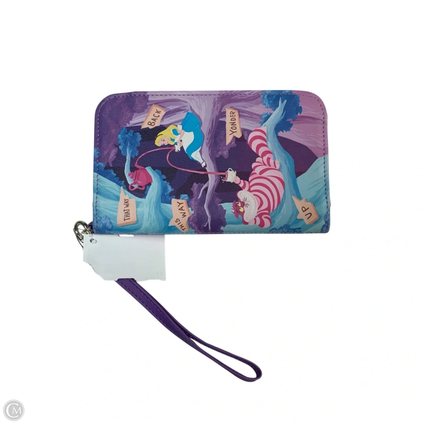 Wallet By Loungefly, Size: Medium