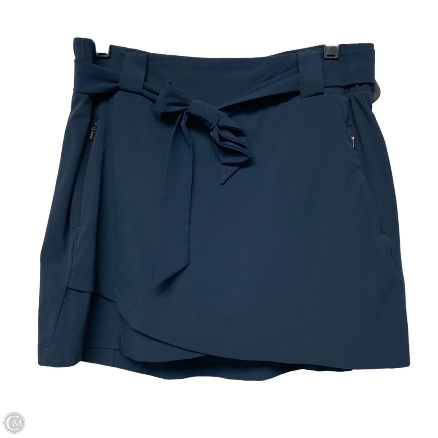 Athletic Skort By Calia In Navy, Size: M