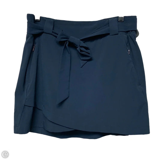 Athletic Skort By Calia In Navy, Size: M