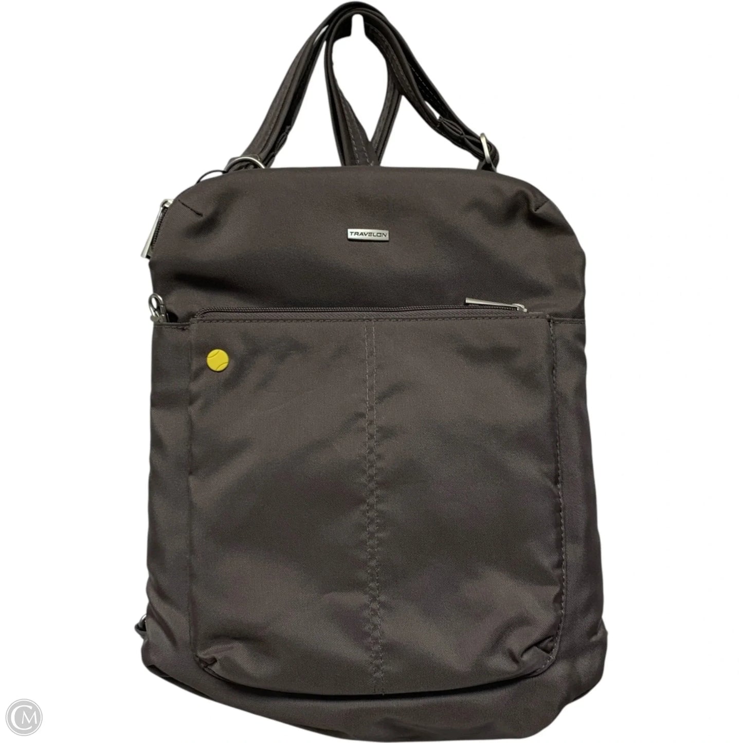 Backpack By Travelon, Size: Medium