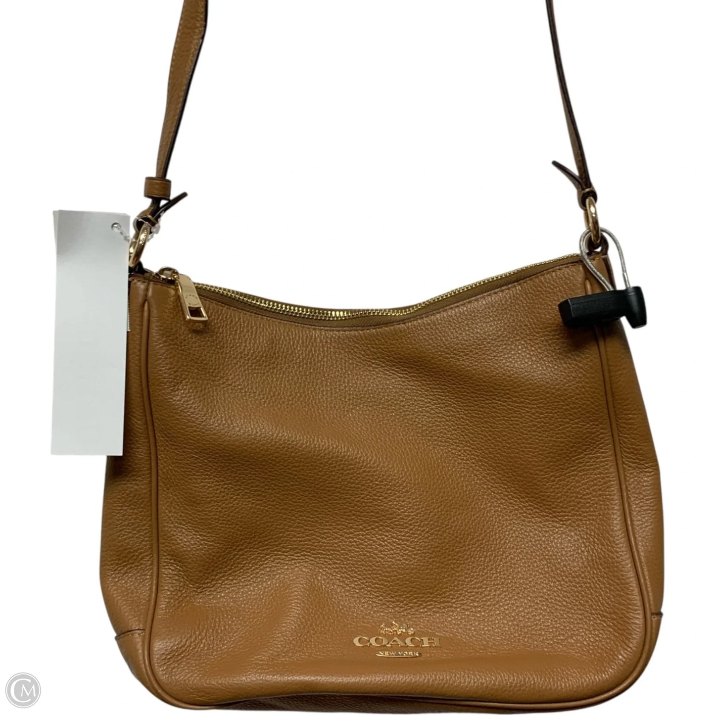 Crossbody Designer By Coach, Size: Medium