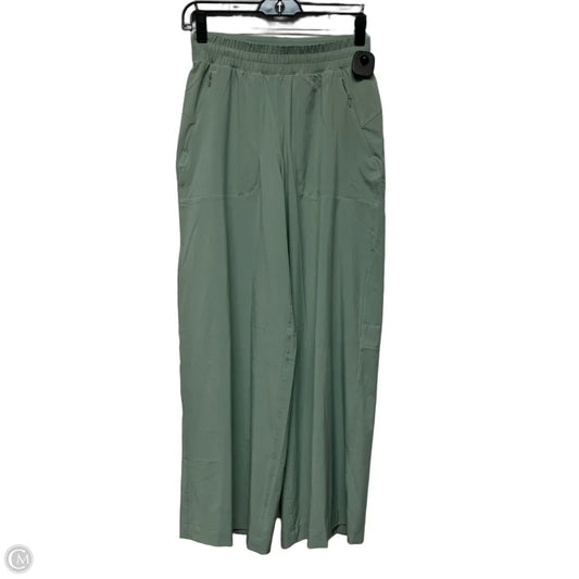 Pants Athletic By Lululemon In Green, Size: 4