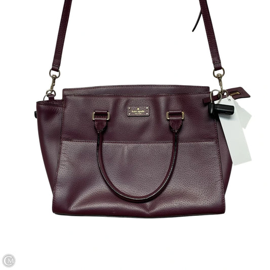 Crossbody Designer By Kate Spade, Size: Medium