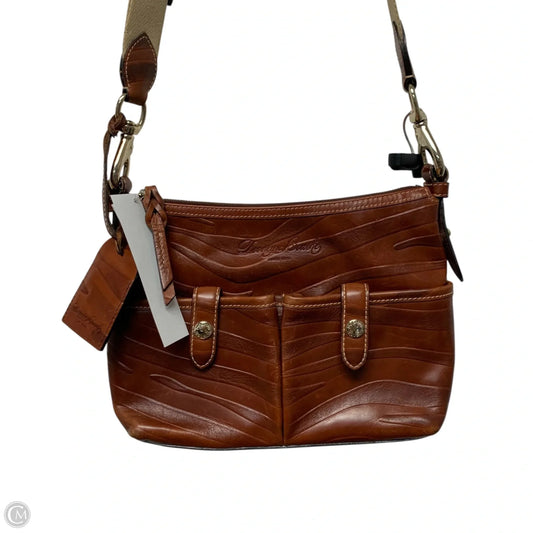 Crossbody Designer By Dooney And Bourke, Size: Medium