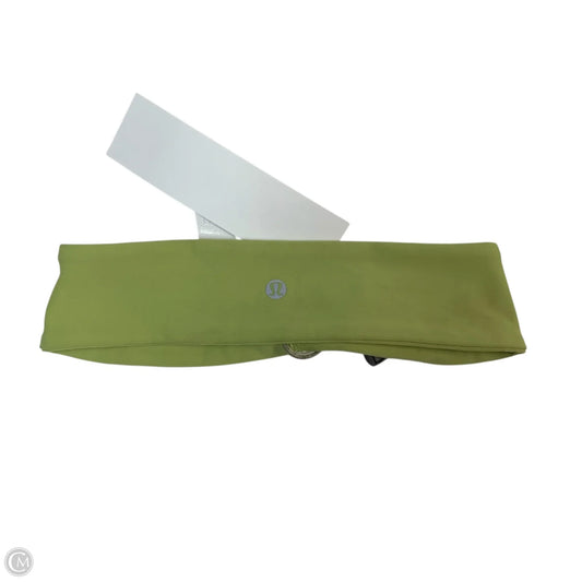 Hair Accessory By Lululemon, Size: