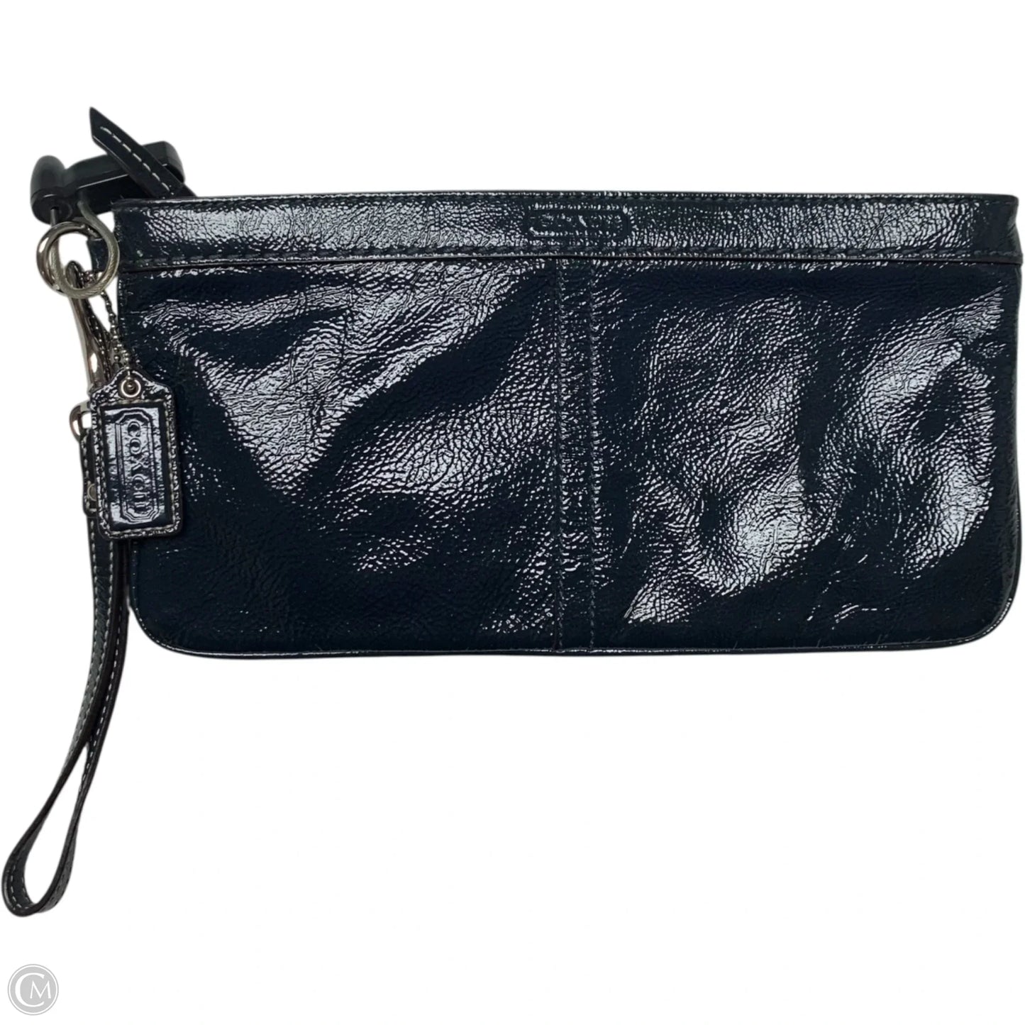 Wristlet Designer By Coach, Size: Medium