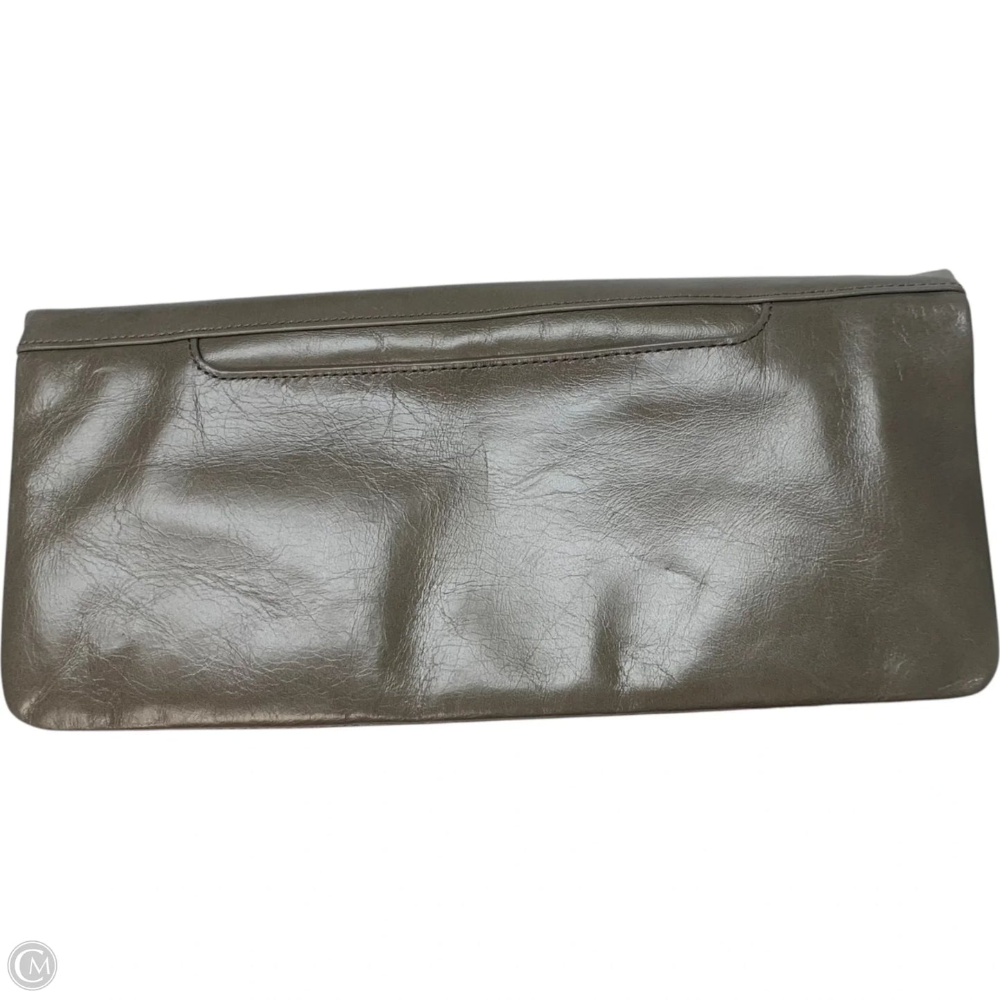 Clutch Leather By Hobo Intl, Size: Medium