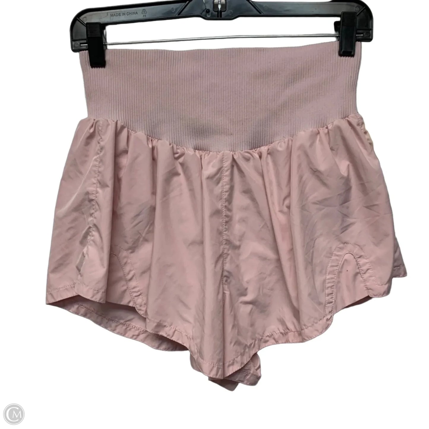 Athletic Shorts By Free People In Pink, Size: M