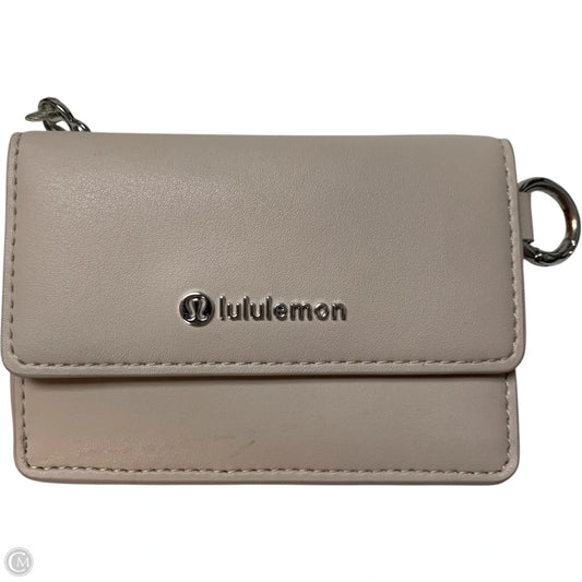 Wallet By Lululemon, Size: Small