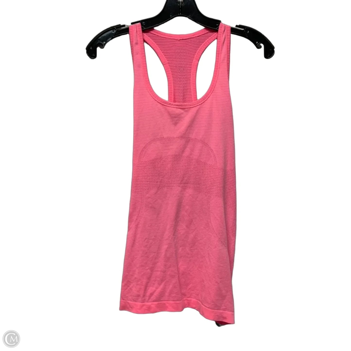 Athletic Tank Top By Lululemon In Pink, Size: S