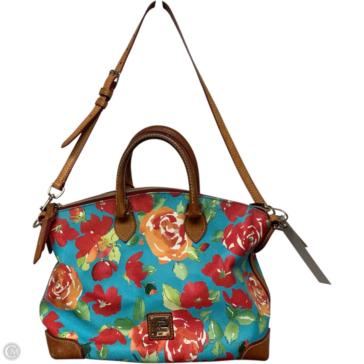 Handbag Designer By Dooney And Bourke, Size: Medium