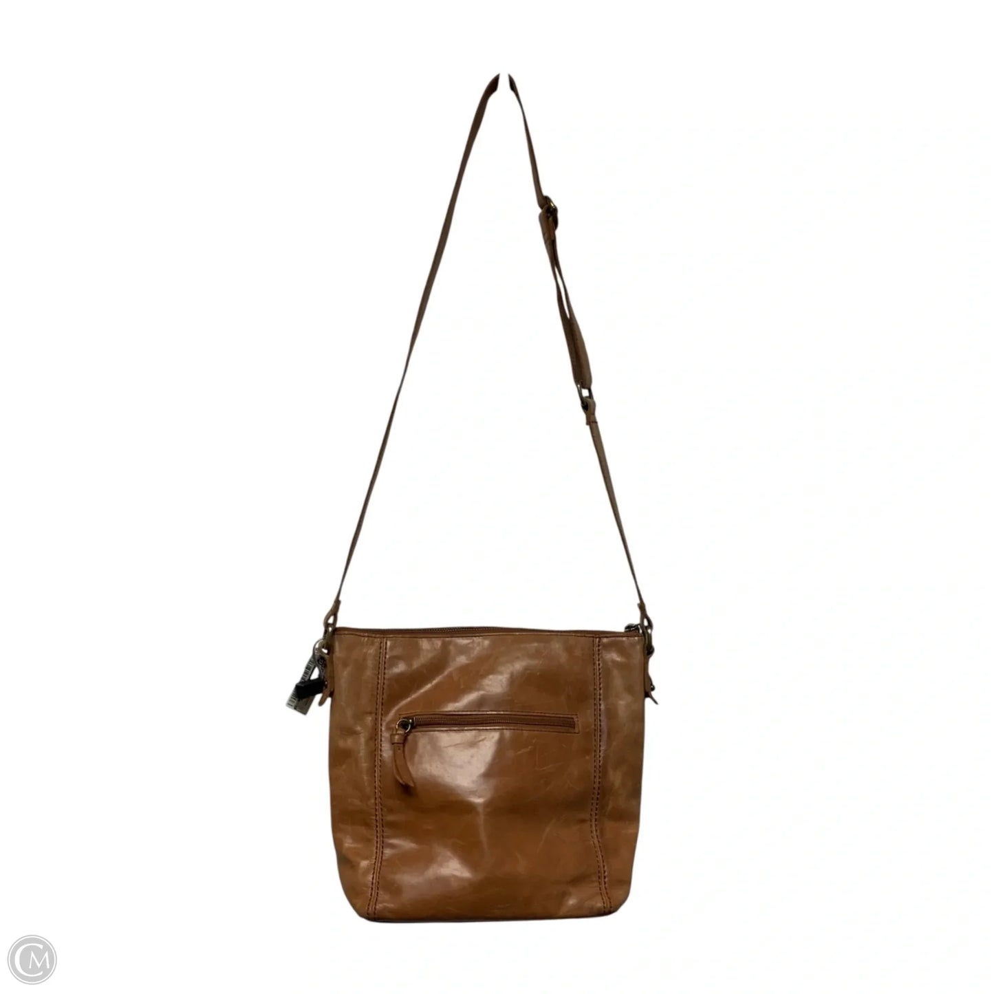 Crossbody Leather By The Sak, Size: Medium