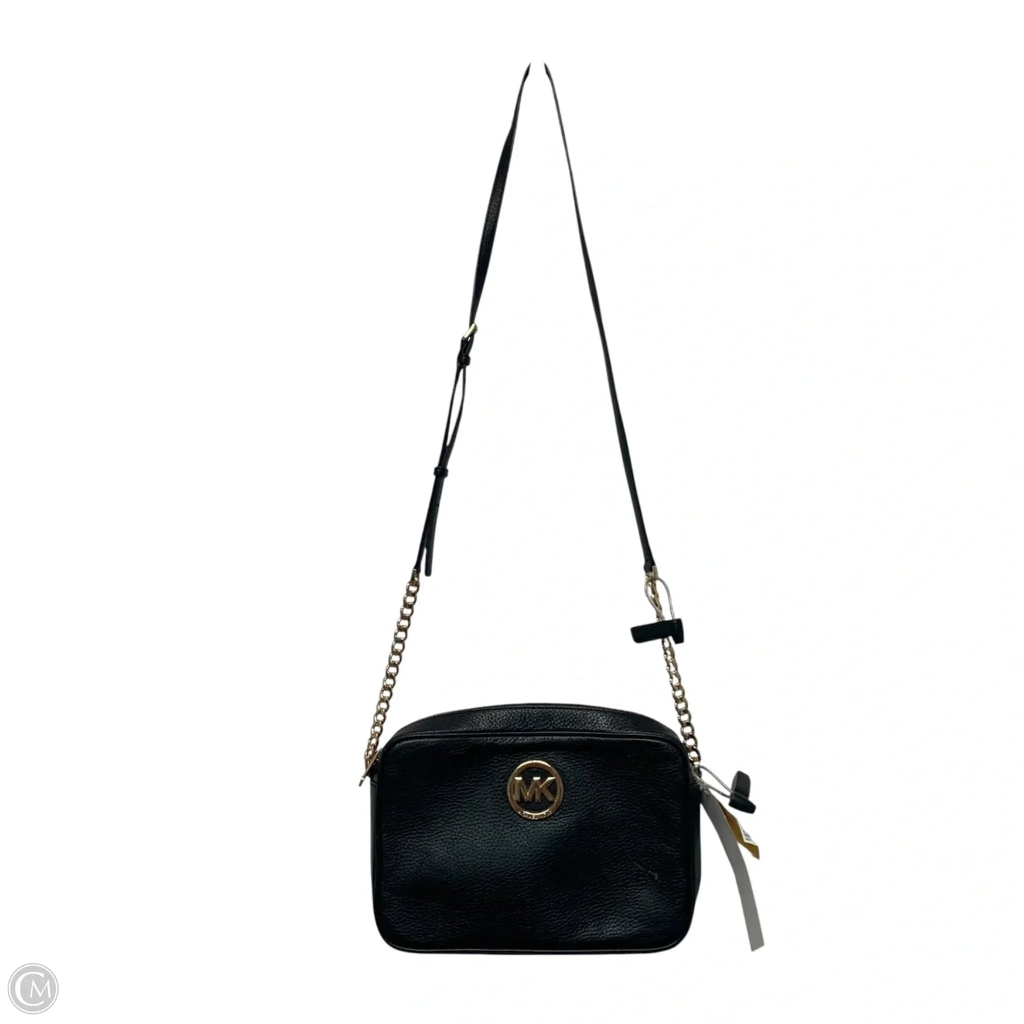 Crossbody Designer By Michael Kors, Size: Medium