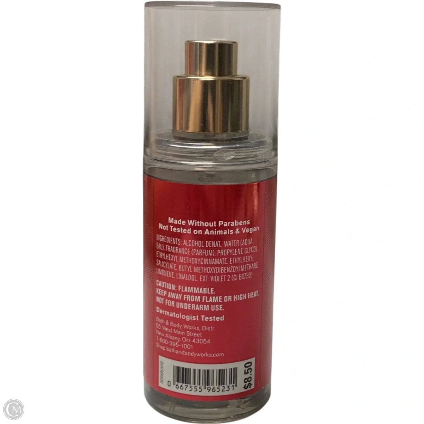 Fragrance By Bath And Body Works, Size: Small