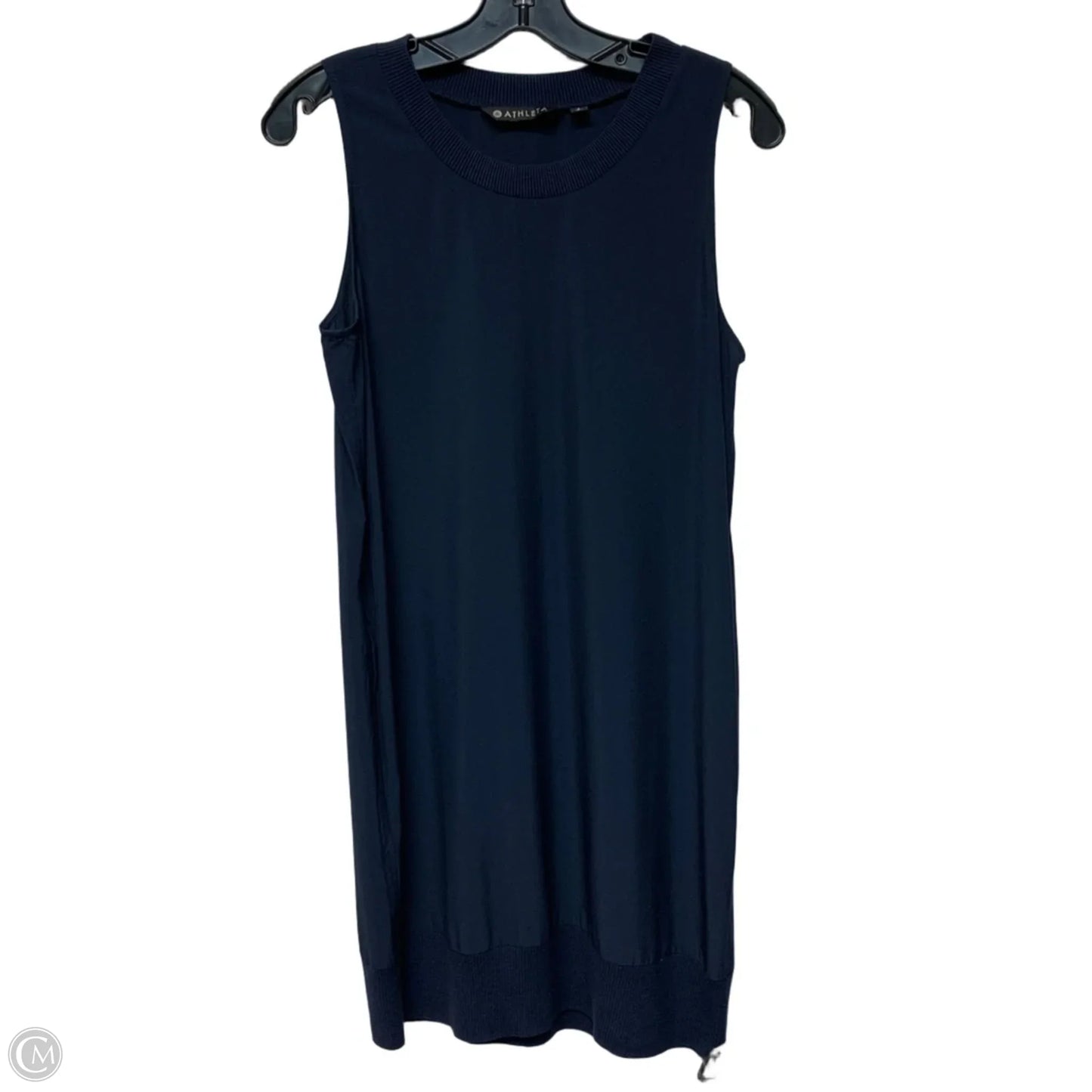 Athletic Dress By Athleta In Navy, Size: S
