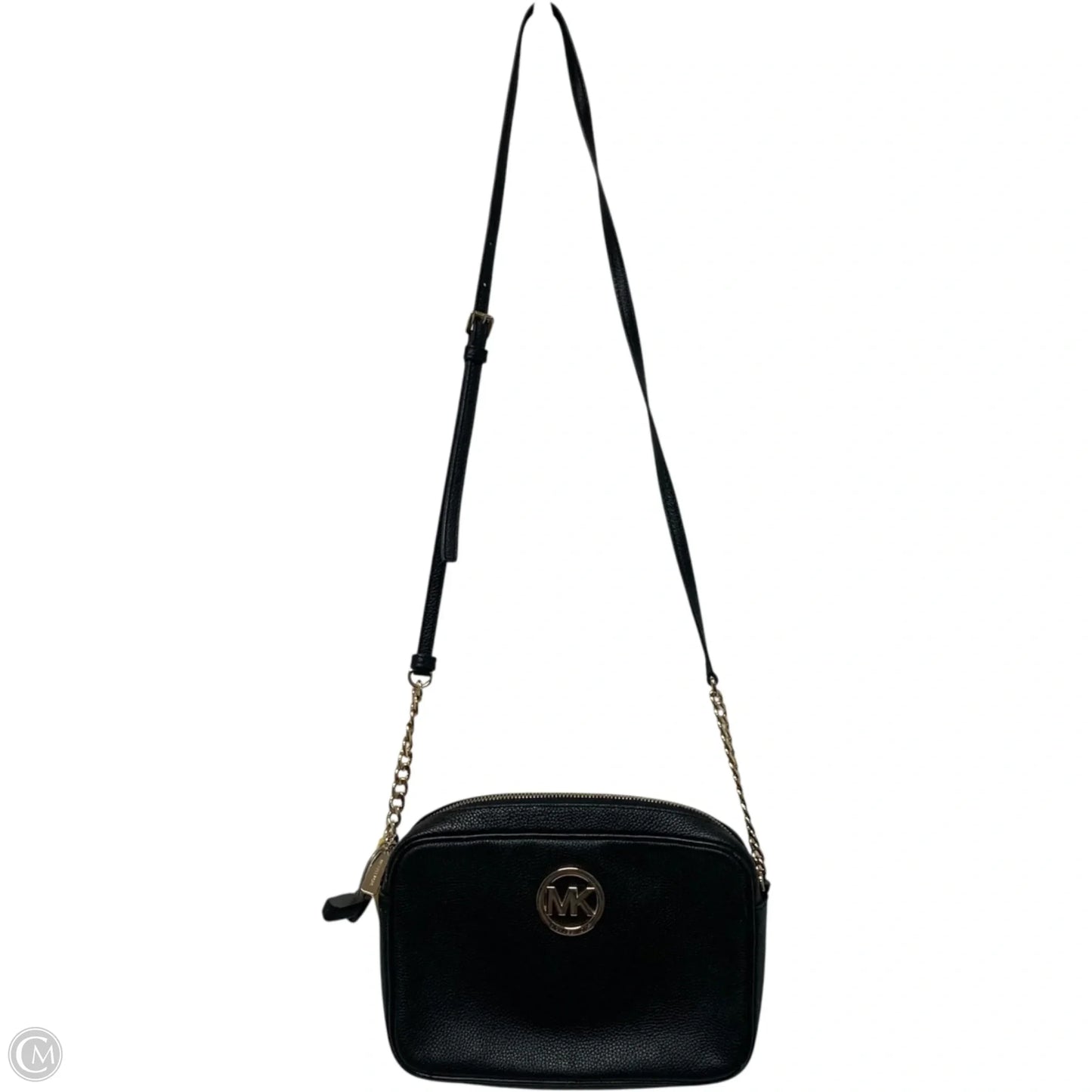 Crossbody Designer By Michael Kors, Size: Small
