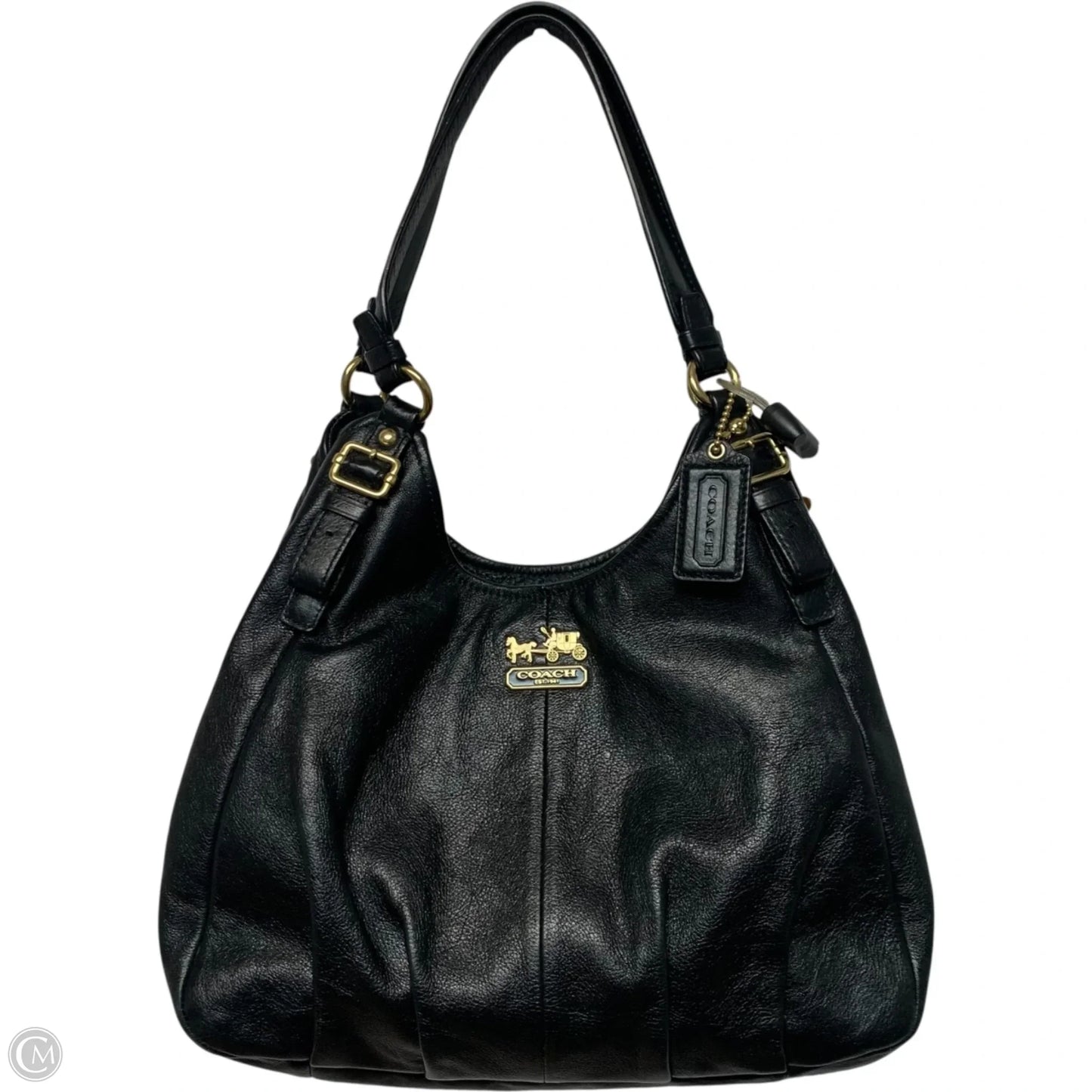 Handbag Designer By Coach, Size: Large