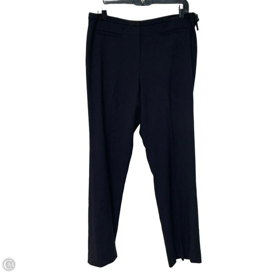 Pants Designer By Tory Burch In Navy, Size: 10