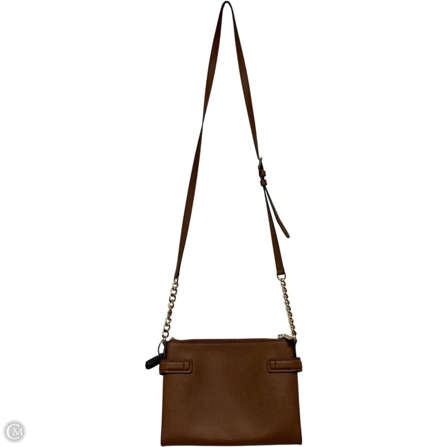 Crossbody Designer By Michael Kors, Size: Small