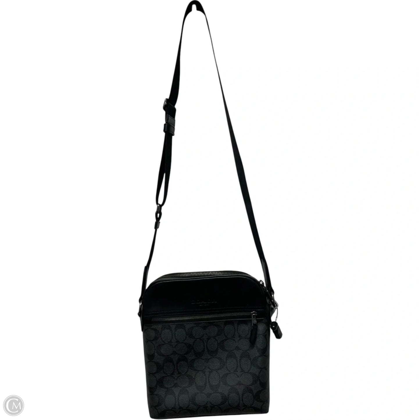 Crossbody Designer By Coach, Size: Medium