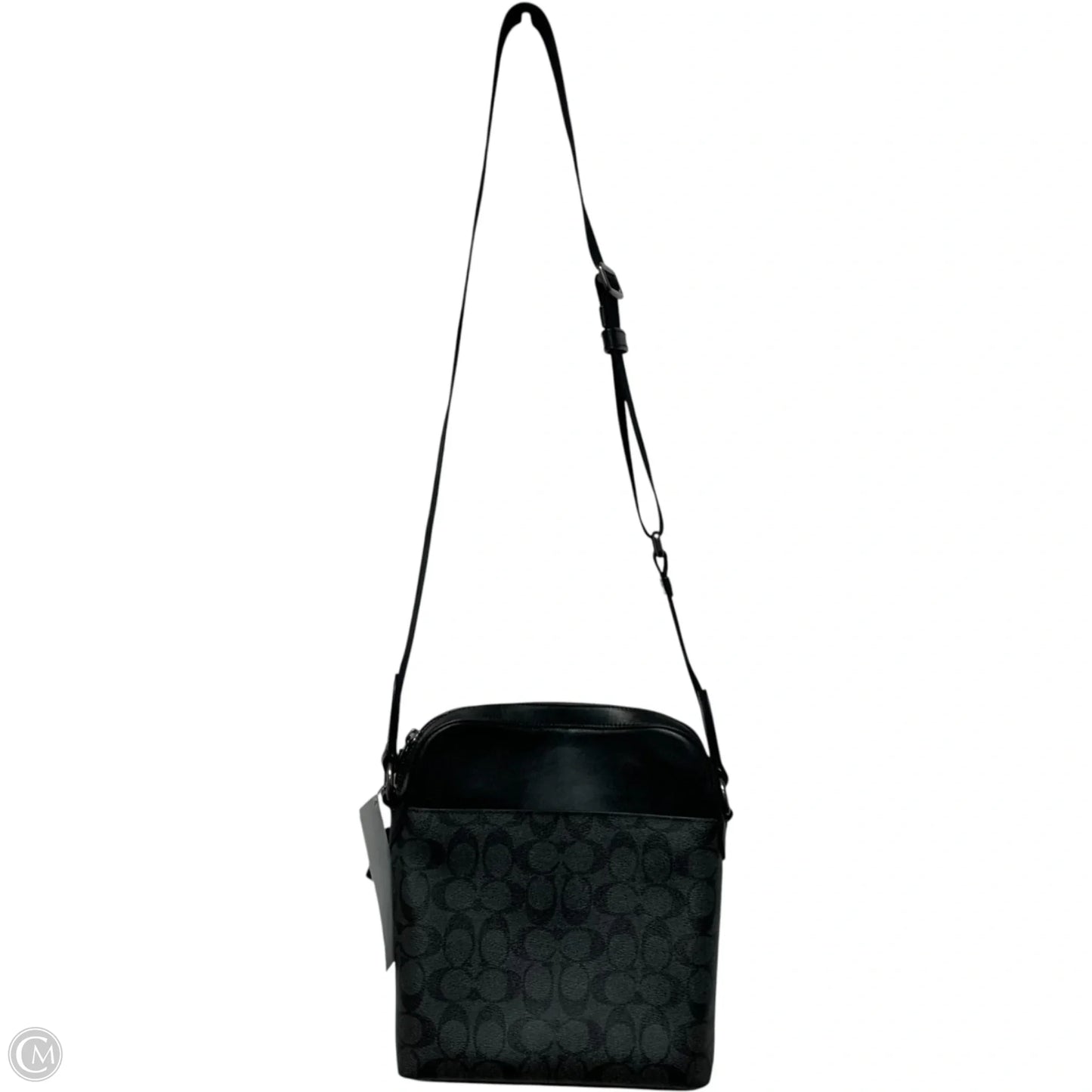Crossbody Designer By Coach, Size: Medium
