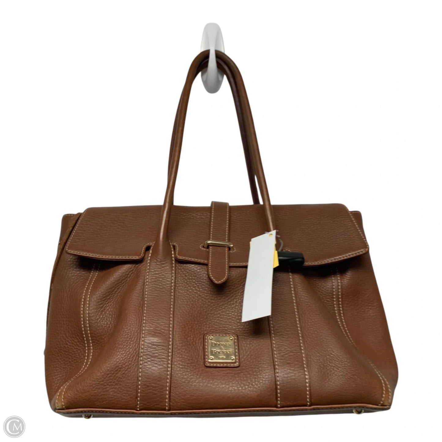 Handbag Designer By Dooney And Bourke, Size: Large