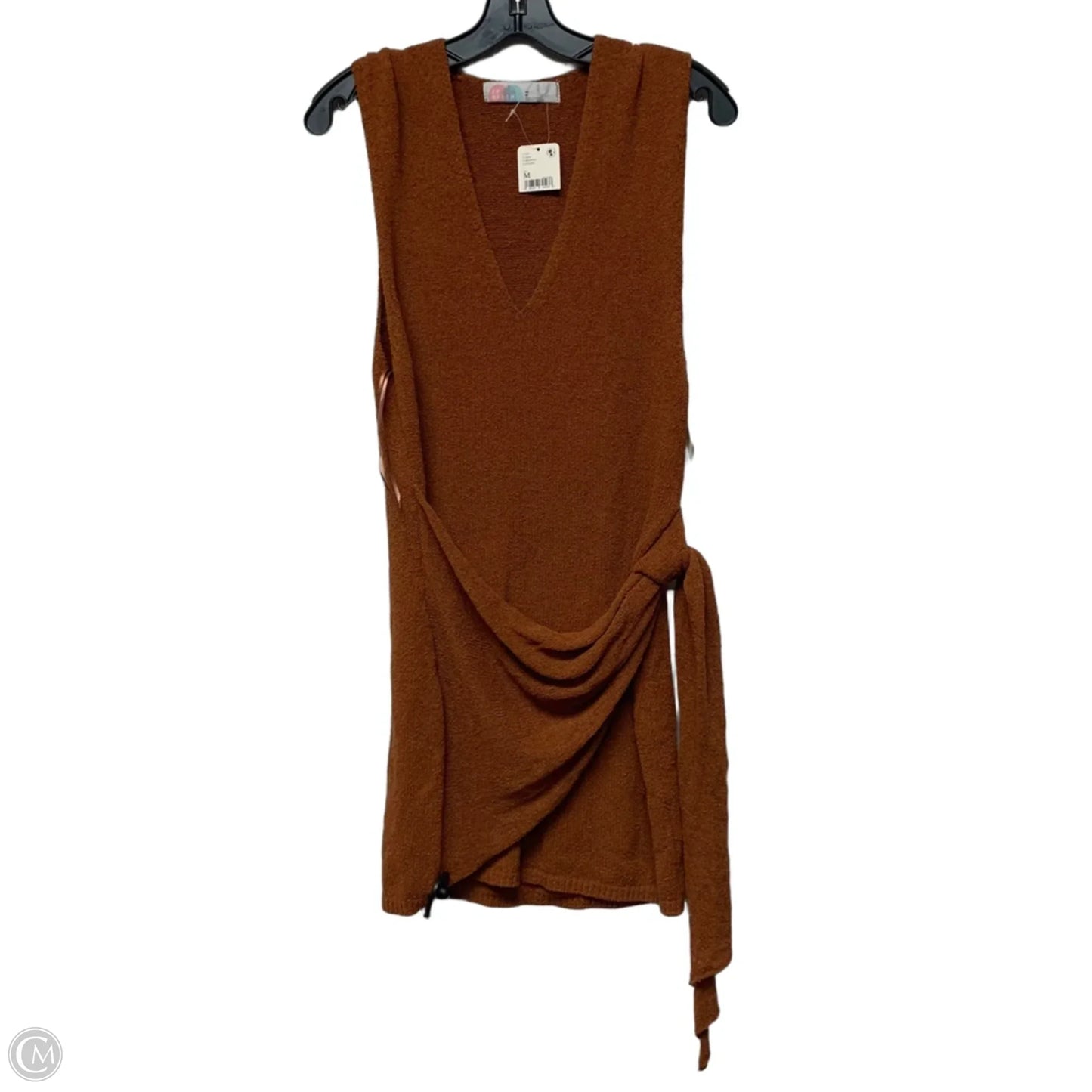 Dress Casual Short By Free People In Orange, Size: M